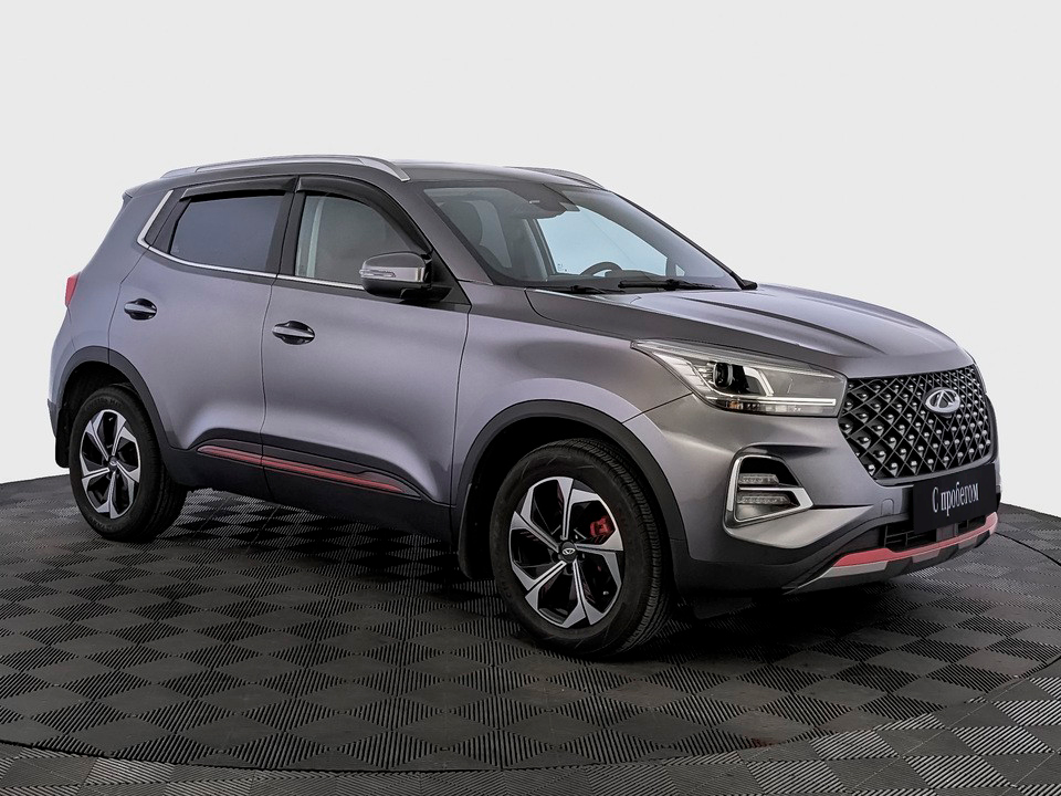 Chery Tiggo 4 Pro#610