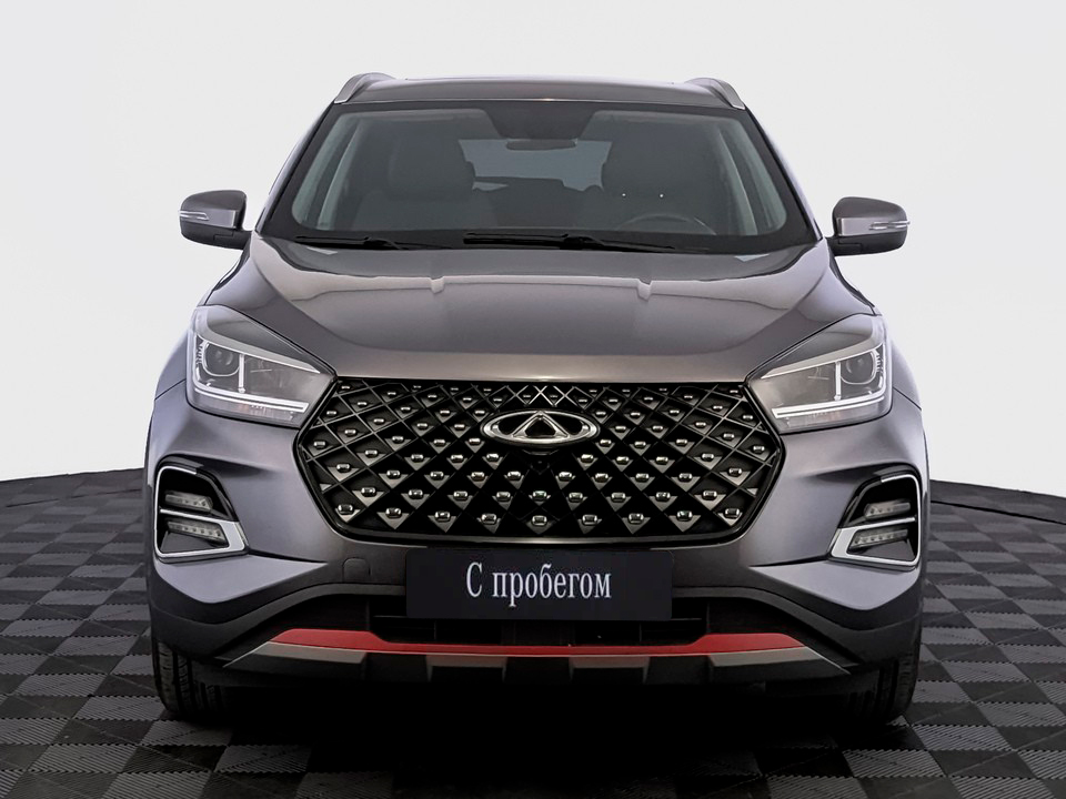 Chery Tiggo 4 Pro#611