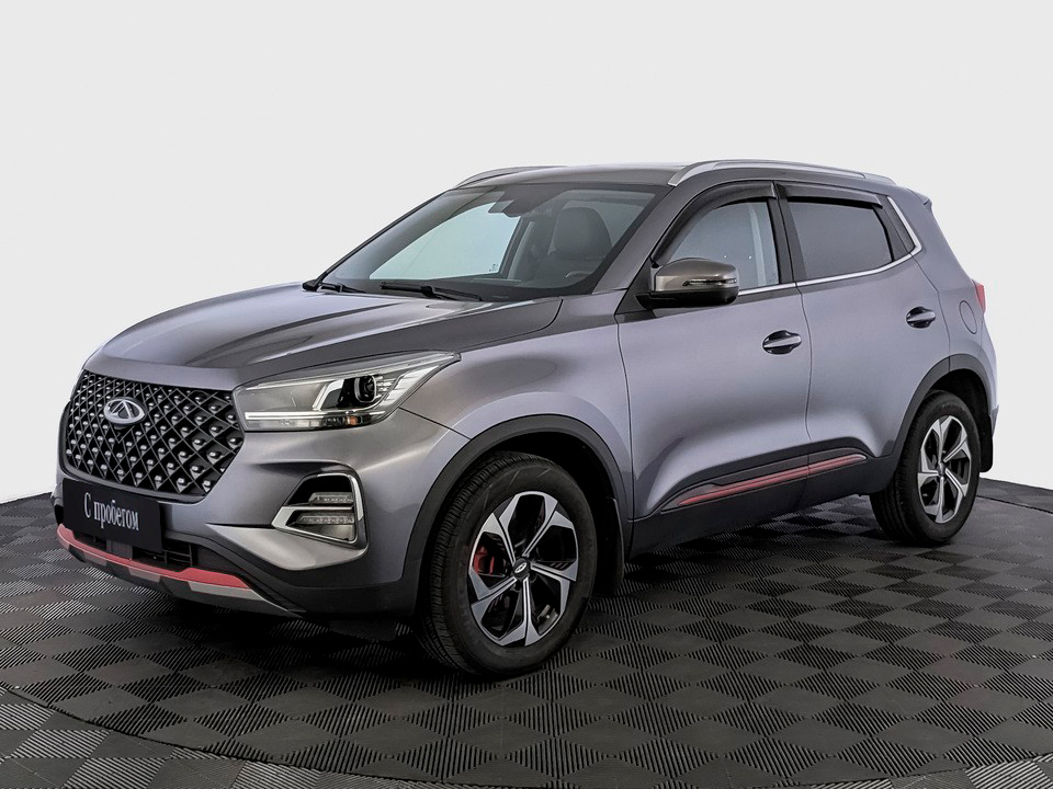 Chery Tiggo 4 Pro#612