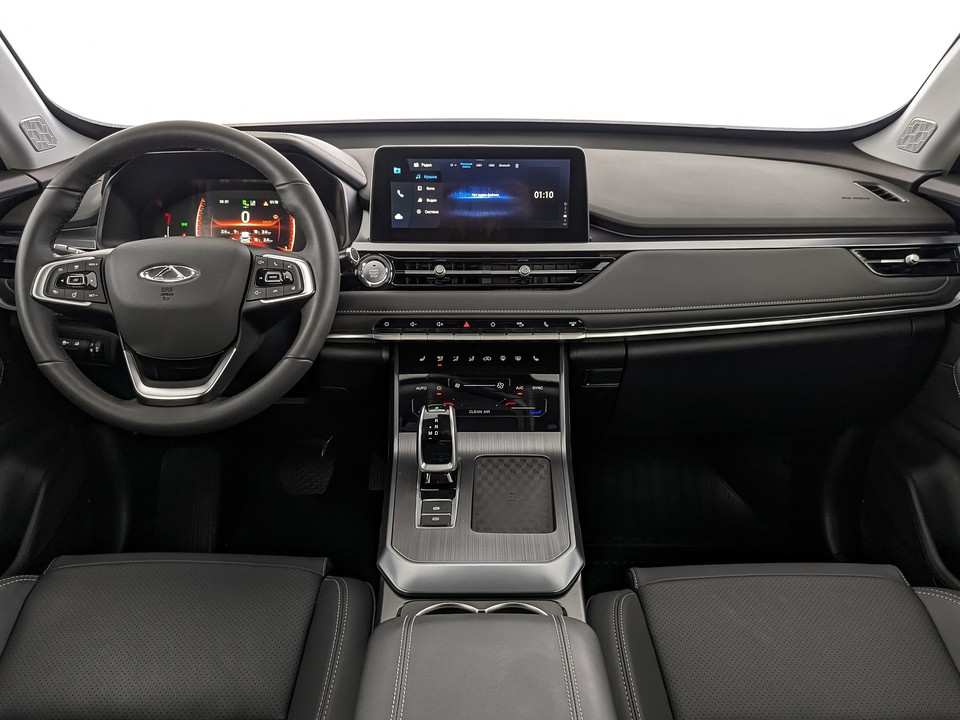 Chery Tiggo 4 Pro#619
