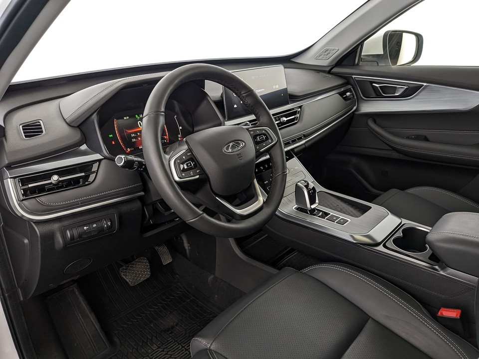 Chery Tiggo 4 Pro#620