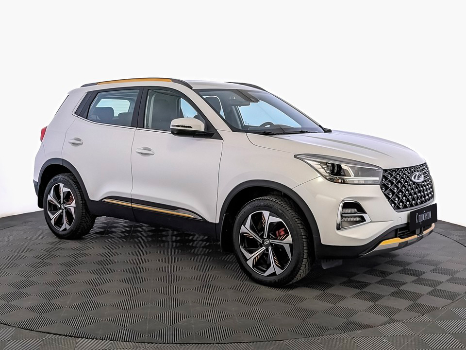 Chery Tiggo 4 Pro#621