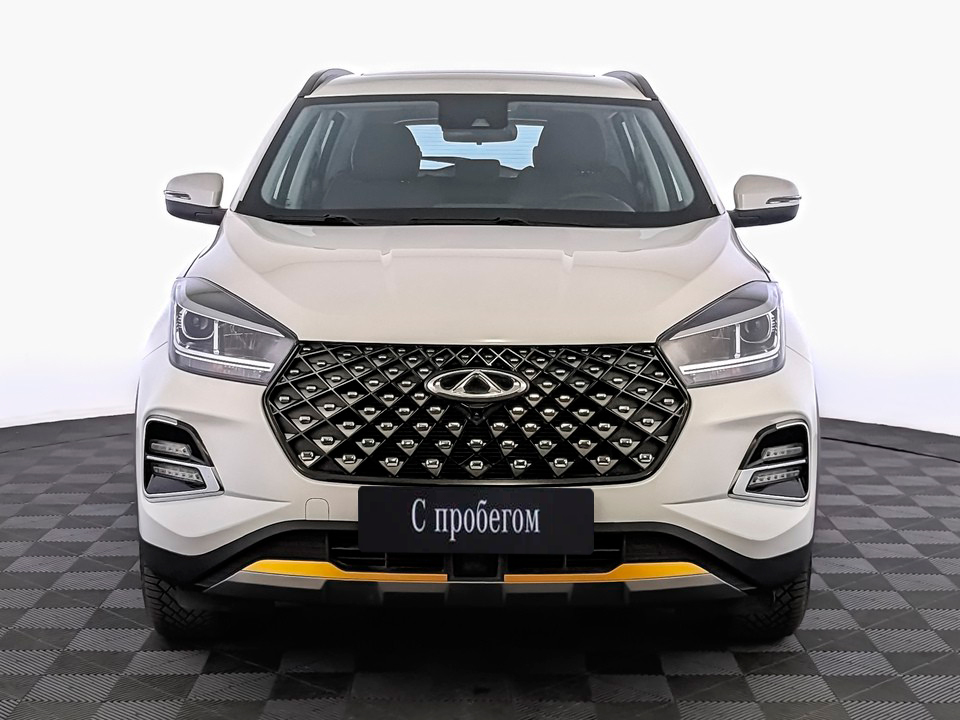 Chery Tiggo 4 Pro#622