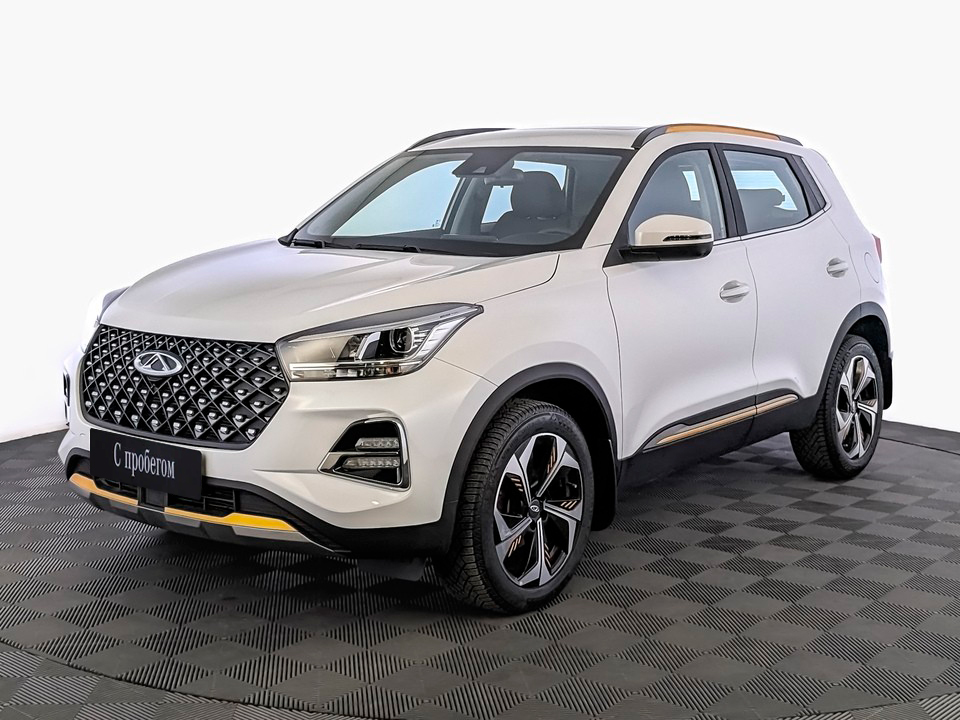 Chery Tiggo 4 Pro#623