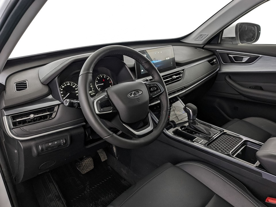 Chery Tiggo 4 Pro#631