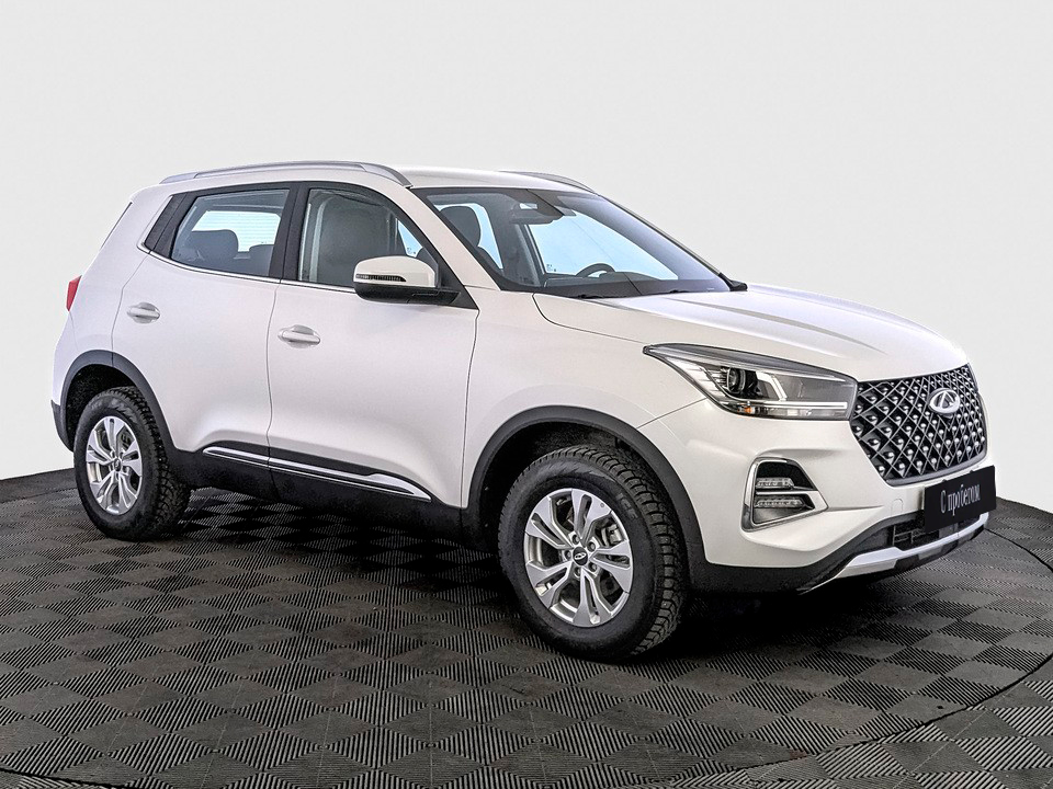 Chery Tiggo 4 Pro#632