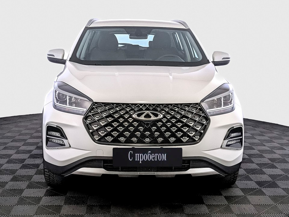 Chery Tiggo 4 Pro#633