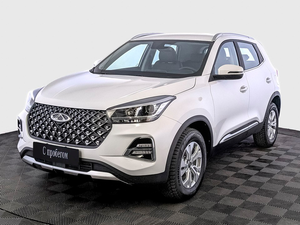 Chery Tiggo 4 Pro#634