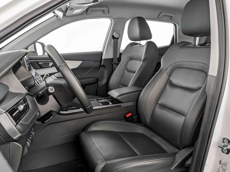 Chery Tiggo 4 Pro#642