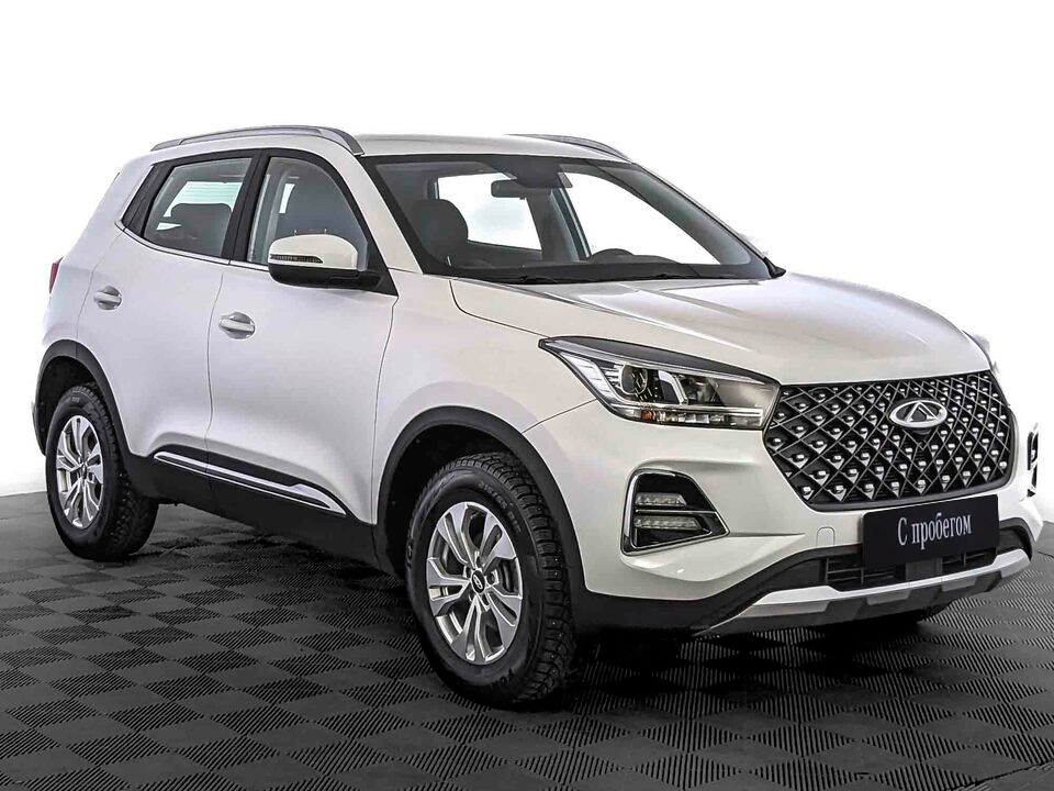 Chery Tiggo 4 Pro#643
