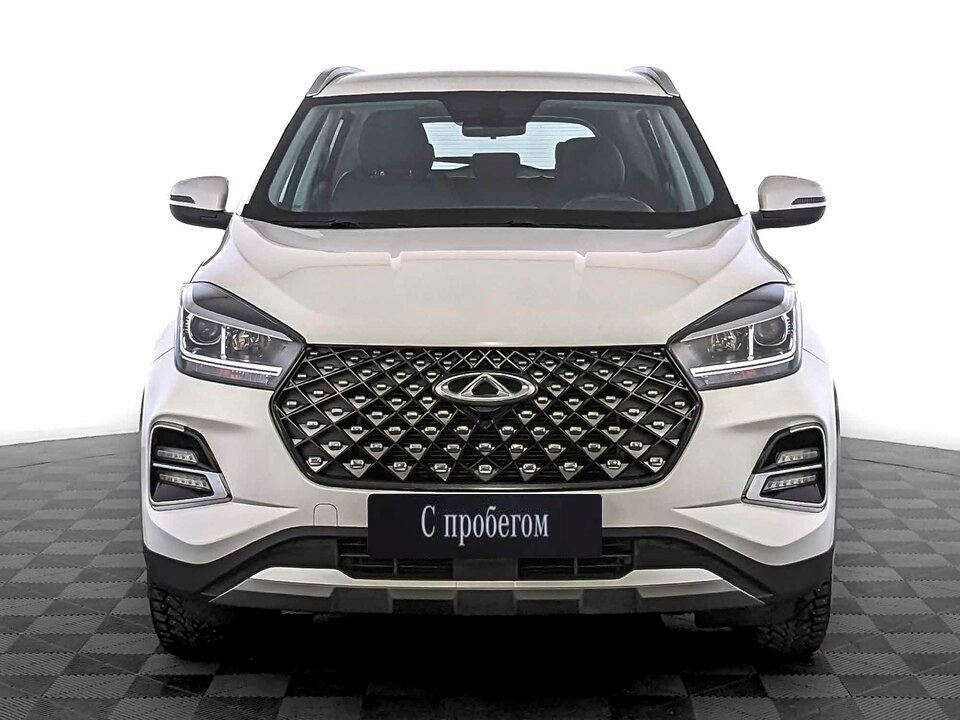 Chery Tiggo 4 Pro#644