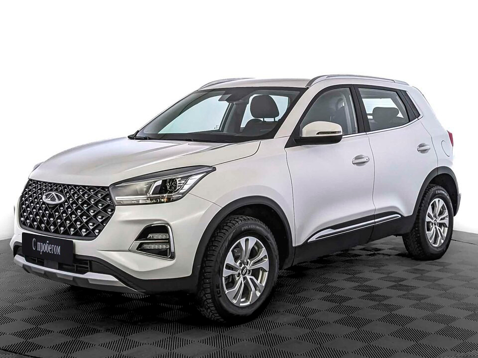 Chery Tiggo 4 Pro#645