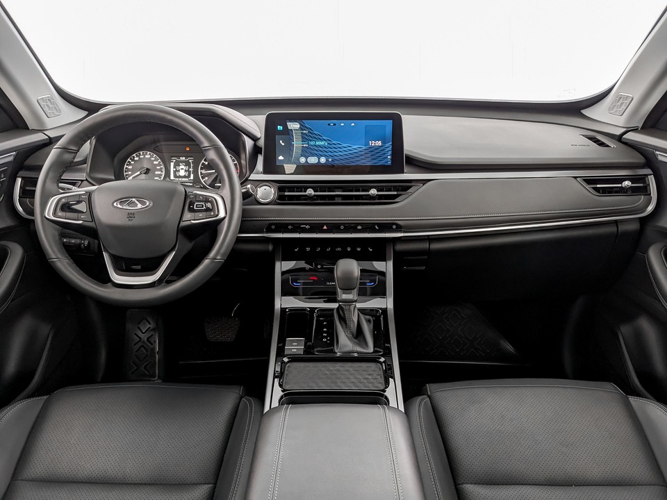 Chery Tiggo 4 Pro#652