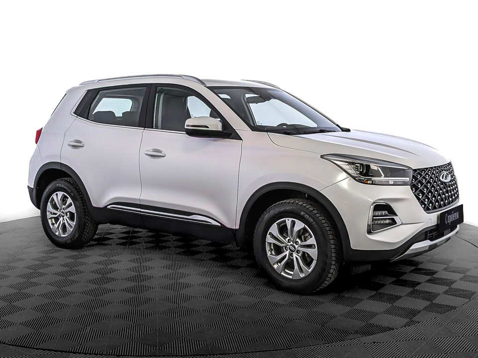 Chery Tiggo 4 Pro#654