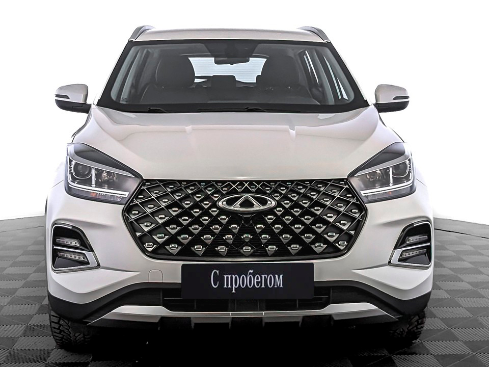 Chery Tiggo 4 Pro#655