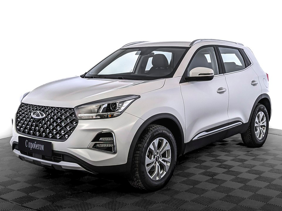 Chery Tiggo 4 Pro#656