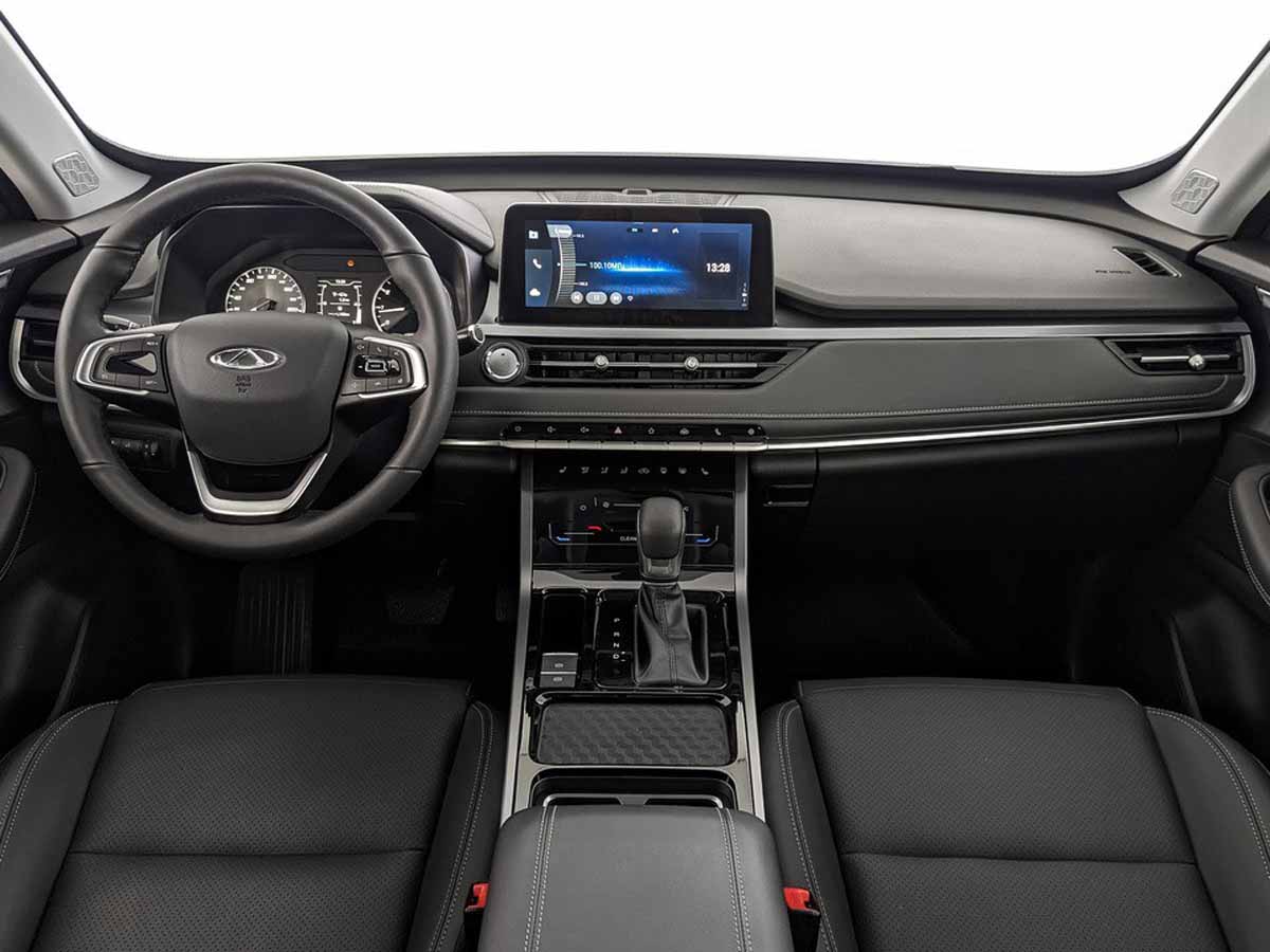 Chery Tiggo 4 Pro#663