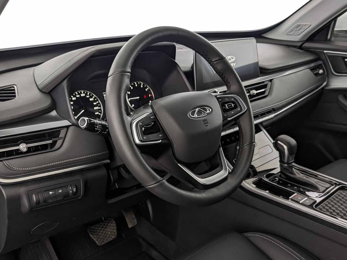 Chery Tiggo 4 Pro#664