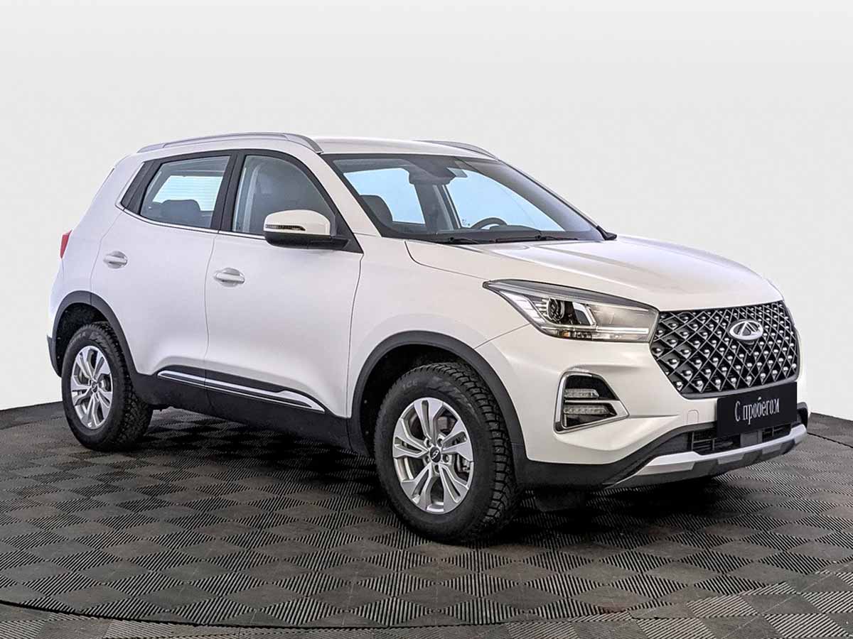 Chery Tiggo 4 Pro#665
