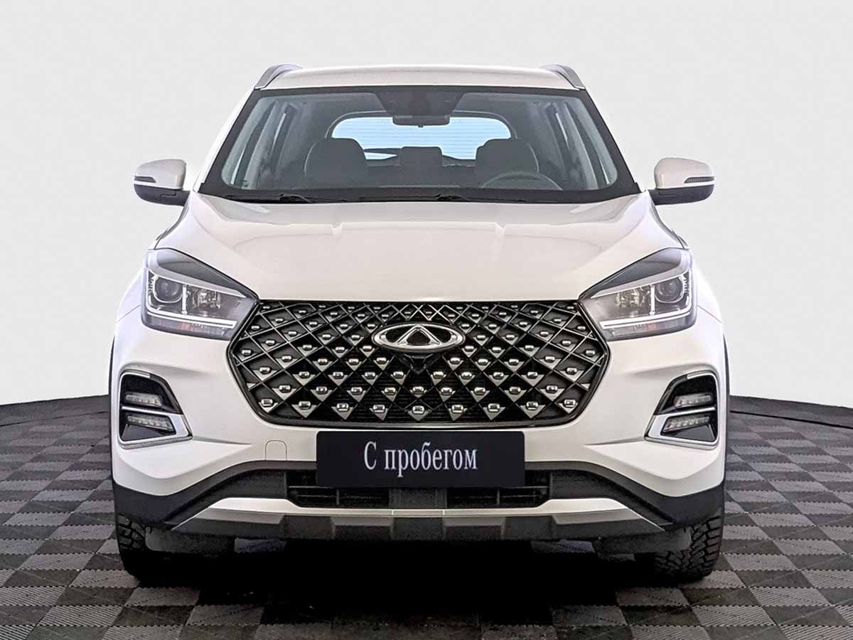 Chery Tiggo 4 Pro#666