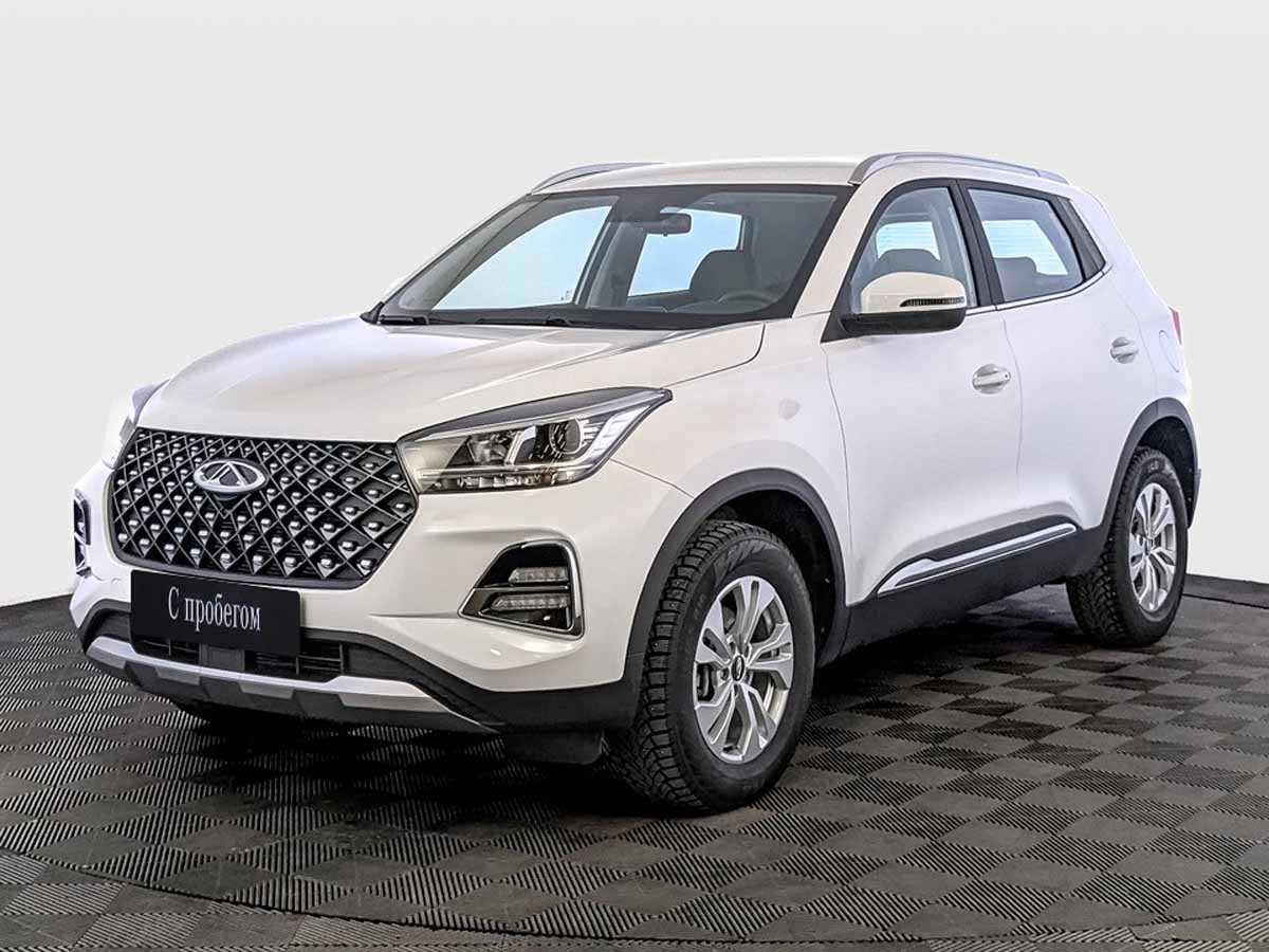 Chery Tiggo 4 Pro#667