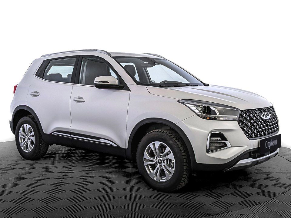 Chery Tiggo 4 Pro#676
