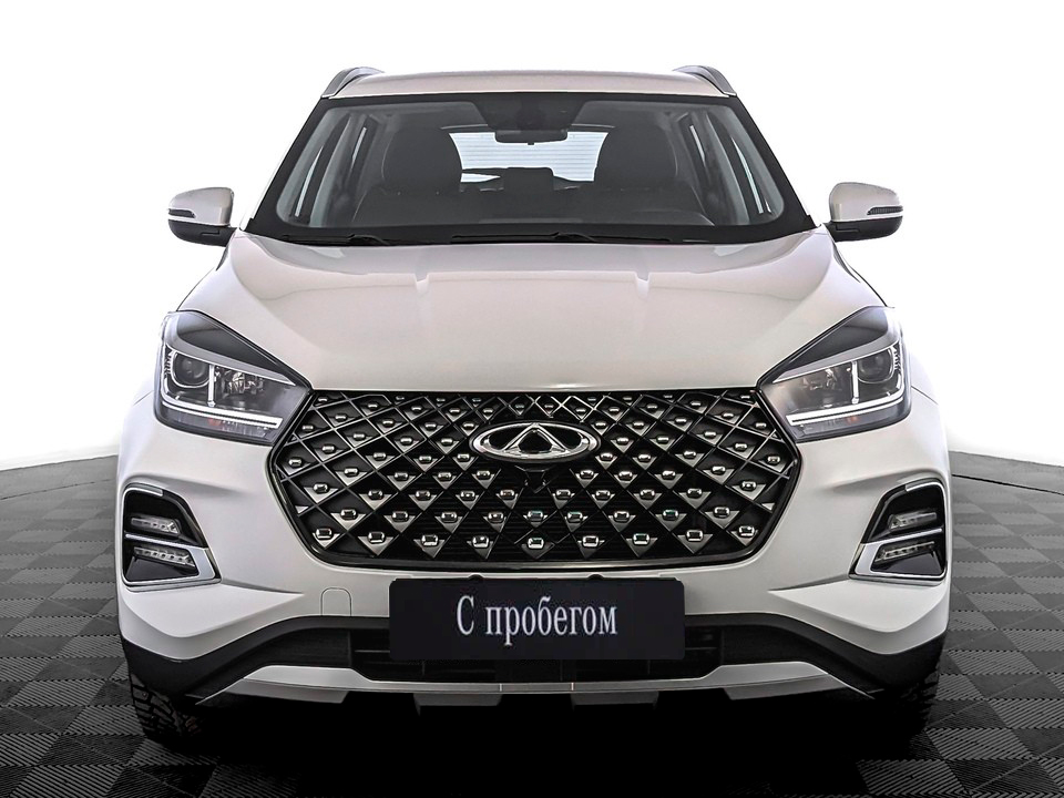 Chery Tiggo 4 Pro#677