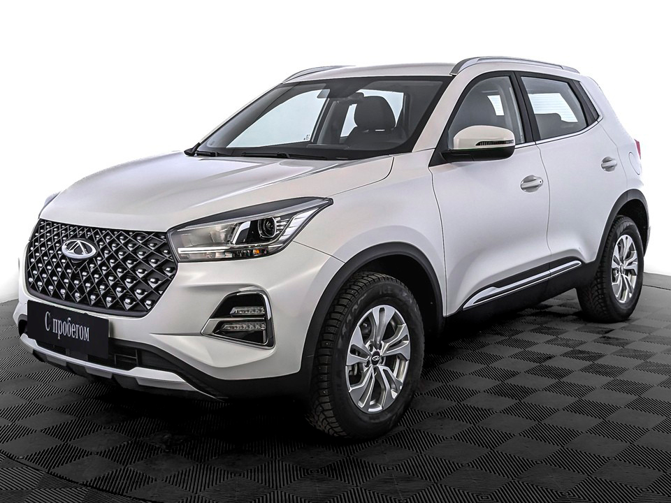 Chery Tiggo 4 Pro#678