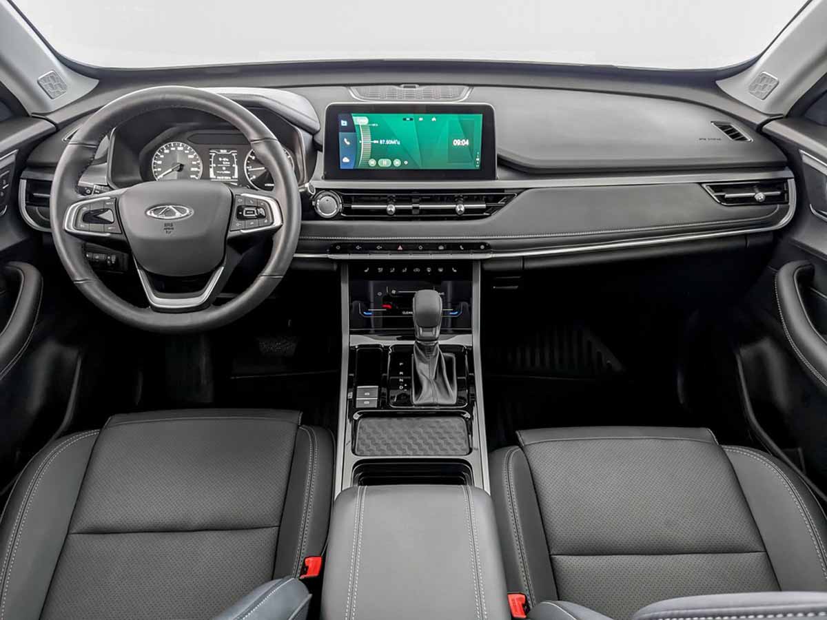 Chery Tiggo 4 Pro#685