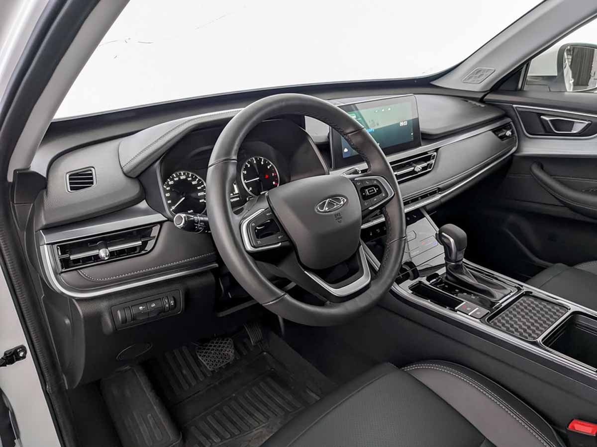 Chery Tiggo 4 Pro#686