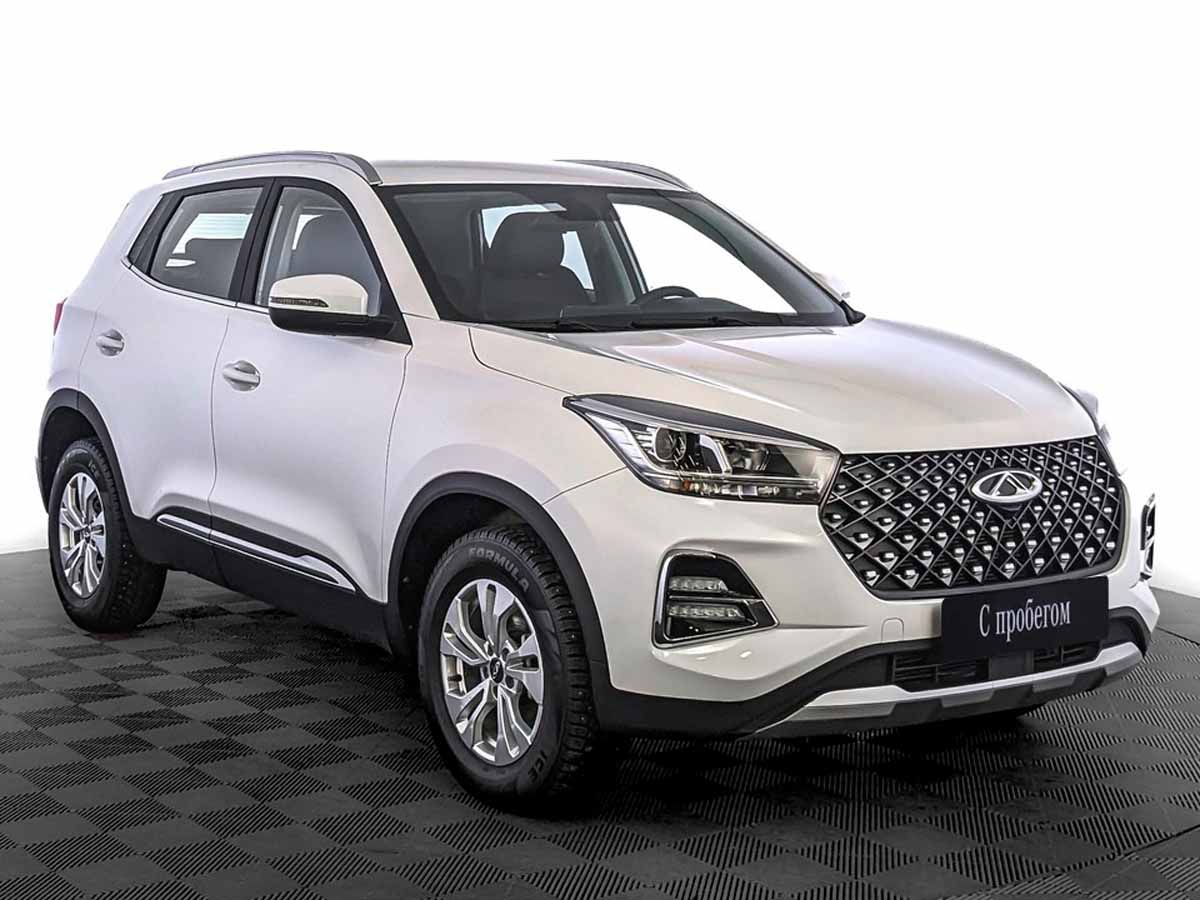 Chery Tiggo 4 Pro#687
