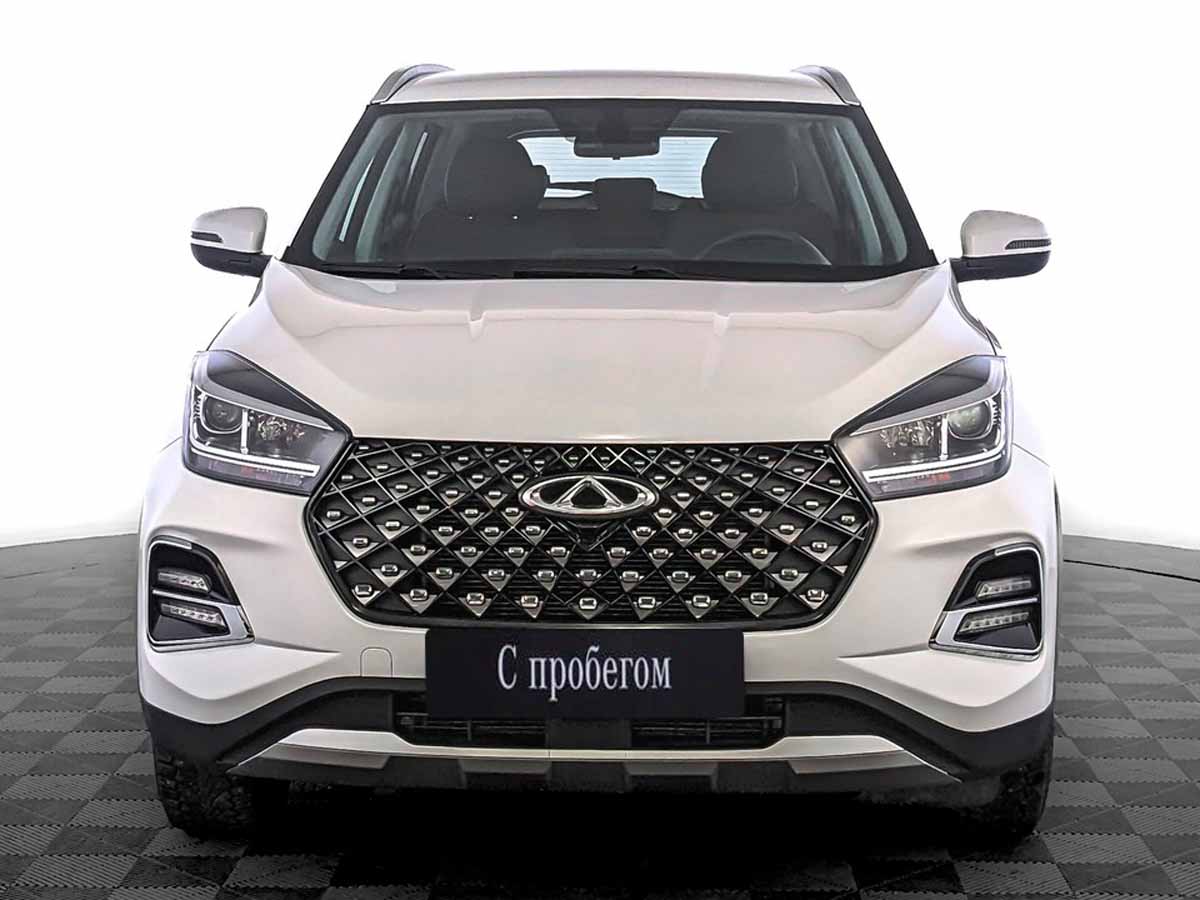 Chery Tiggo 4 Pro#688