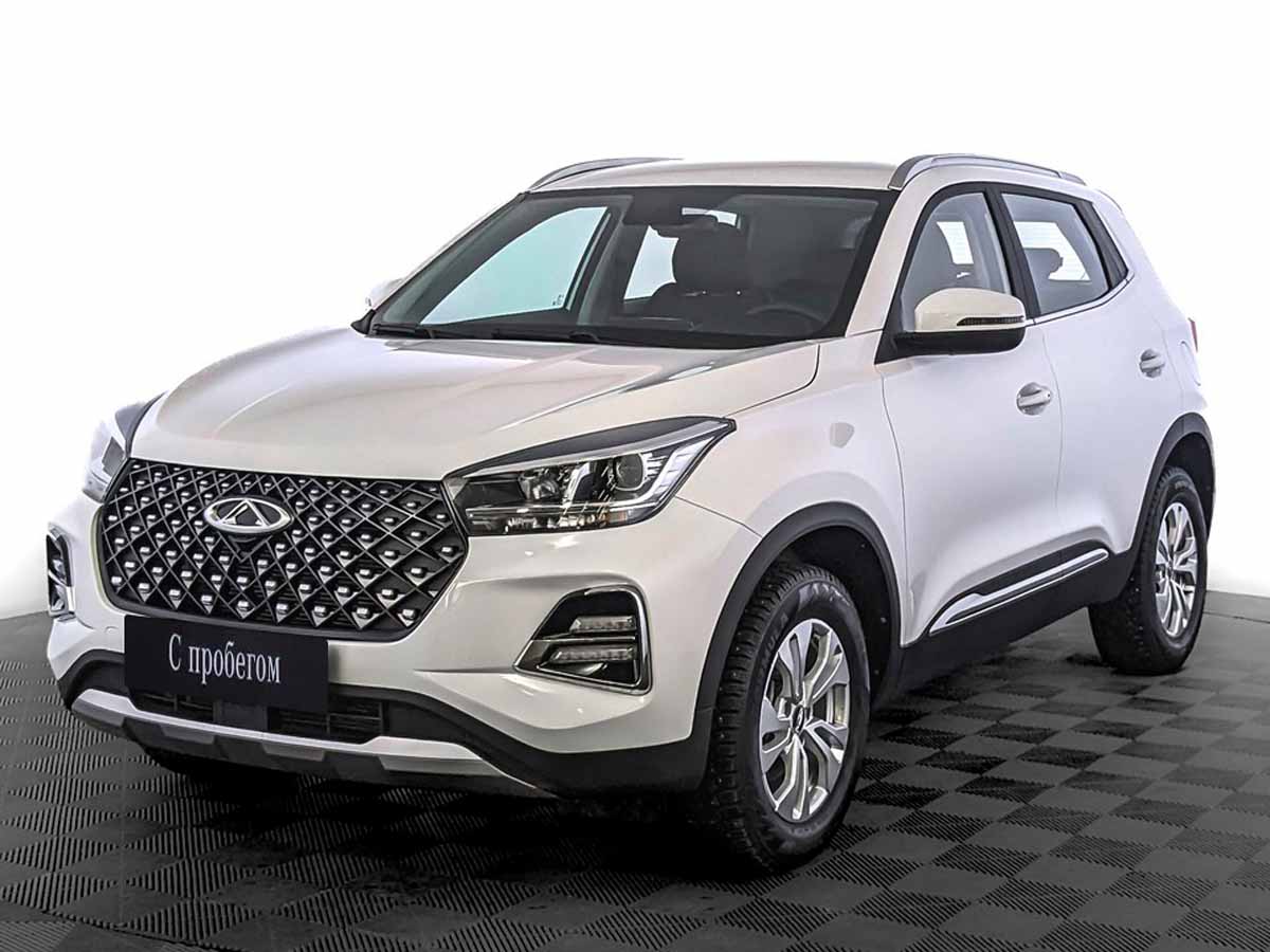 Chery Tiggo 4 Pro#689