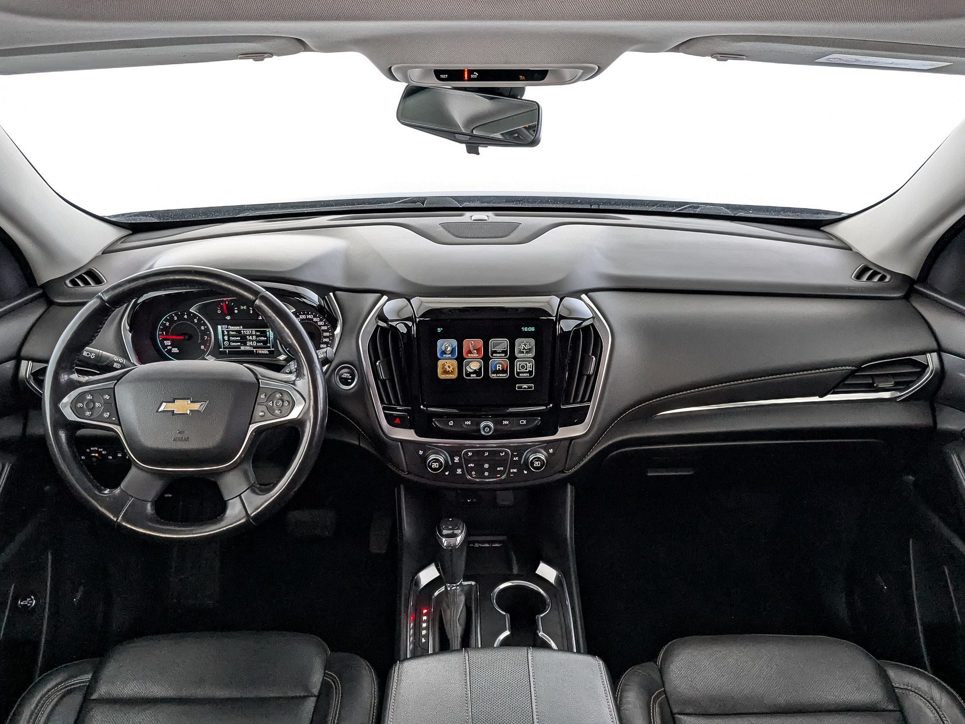 Chevrolet Traverse#79260