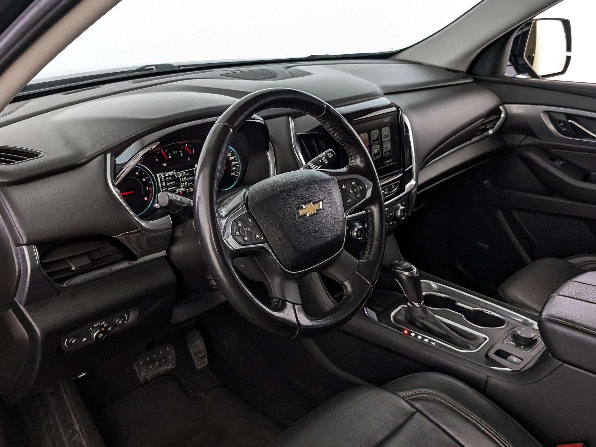 Chevrolet Traverse#79261