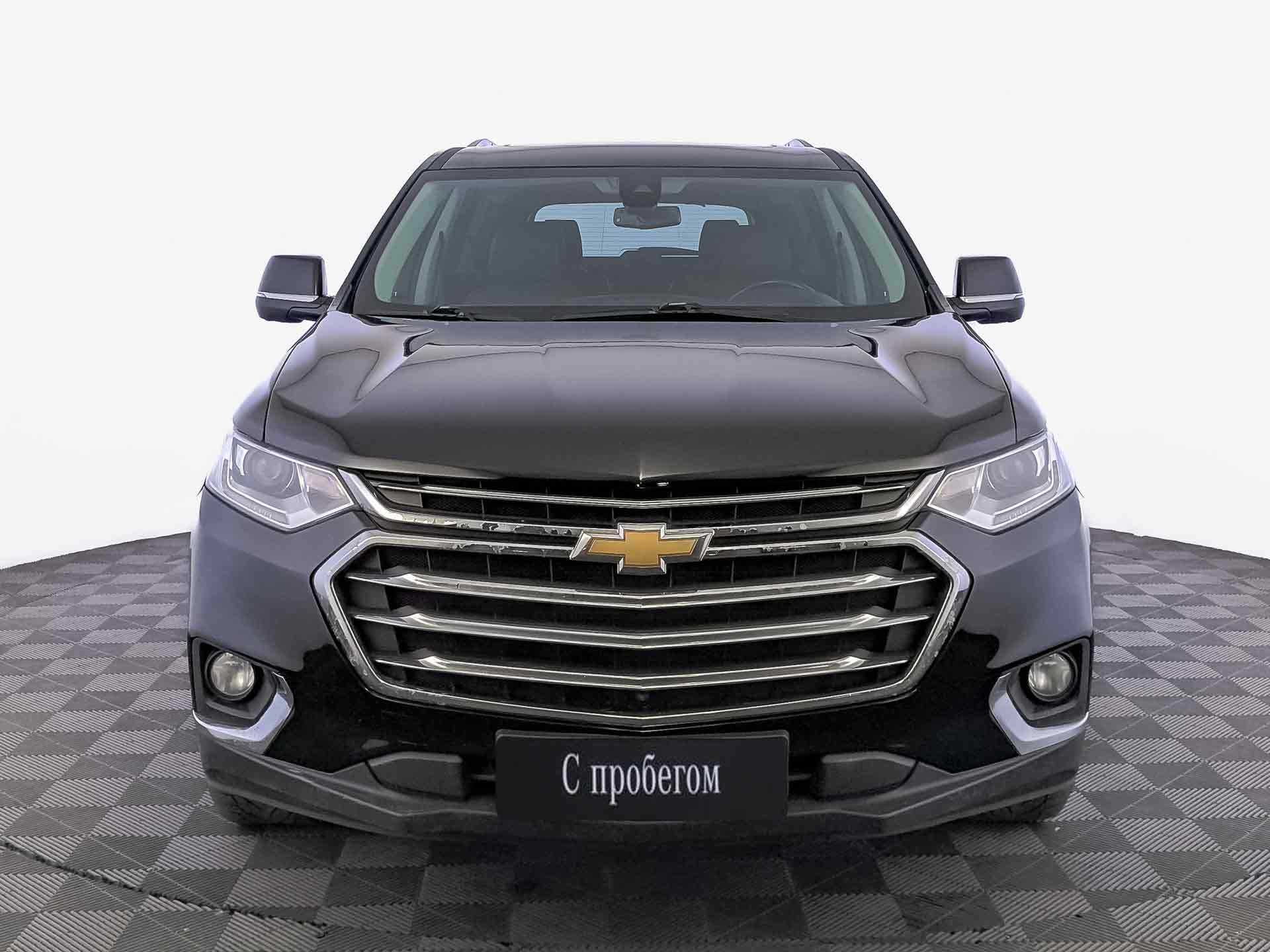 Chevrolet Traverse#79263