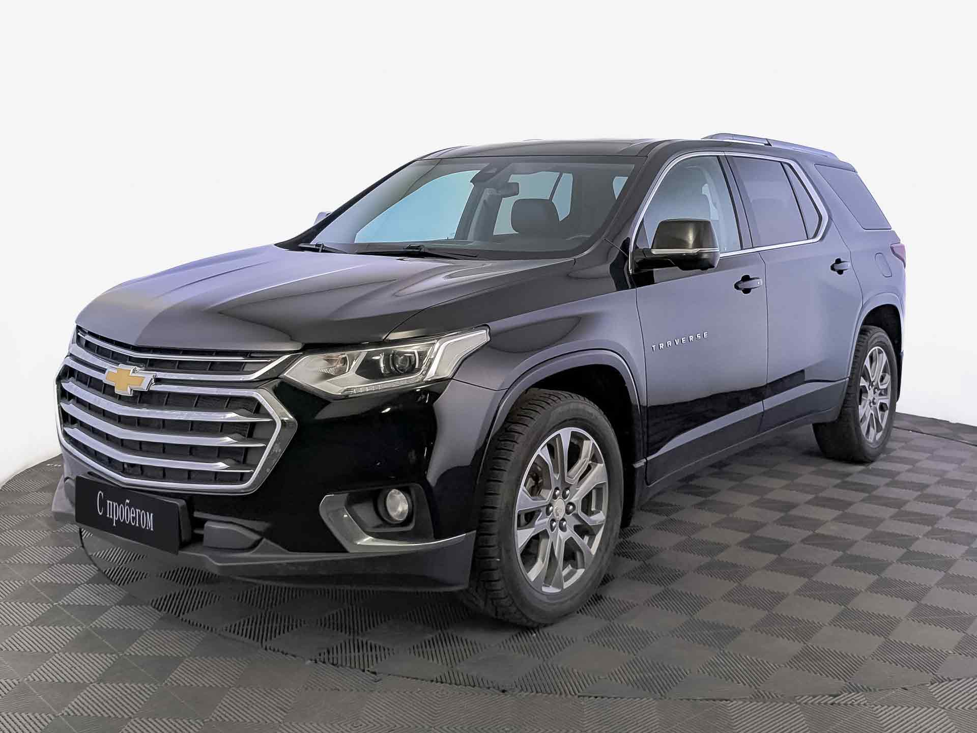 Chevrolet Traverse#79264
