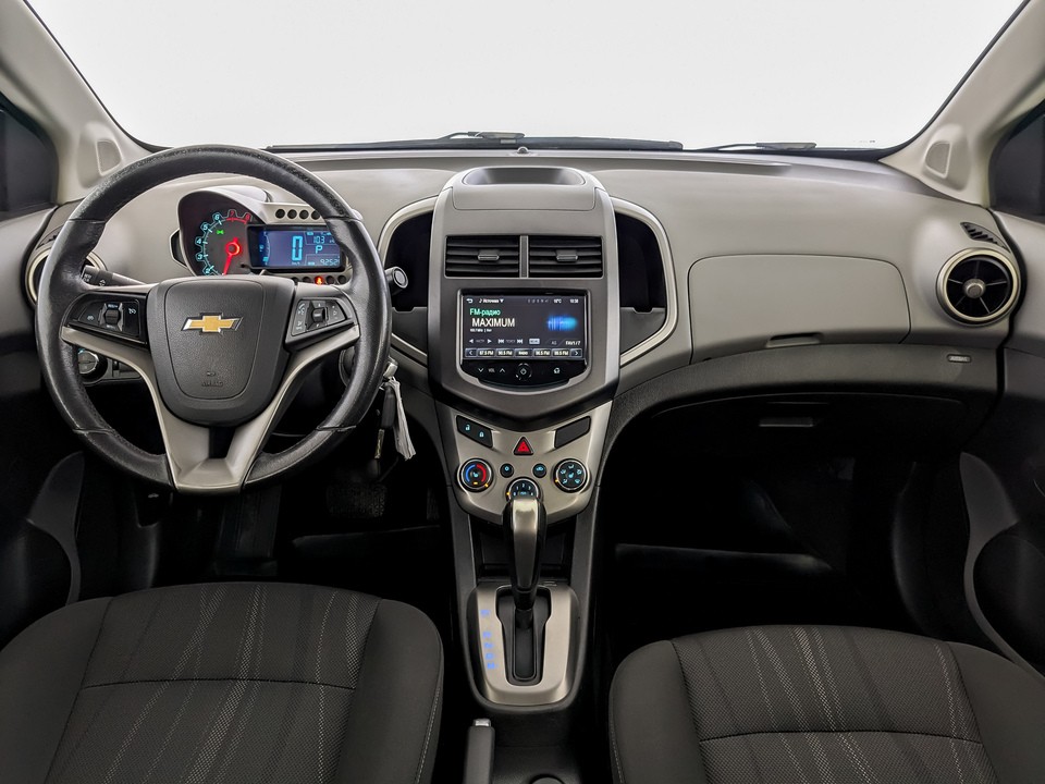 Chevrolet Aveo#1298