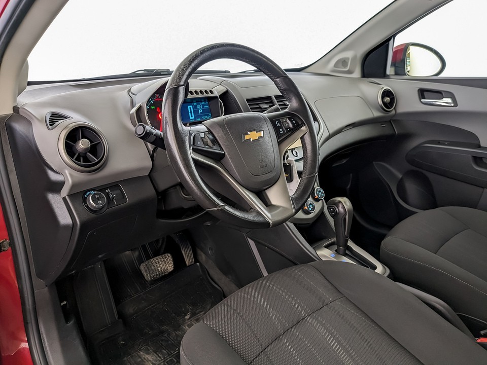 Chevrolet Aveo#1299