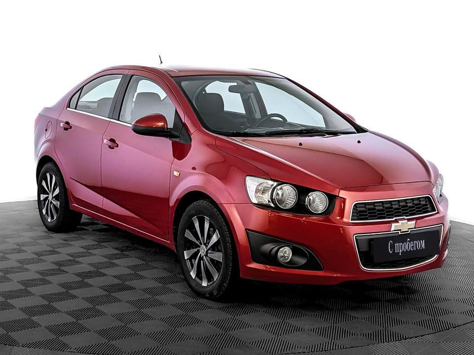 Chevrolet Aveo#1300
