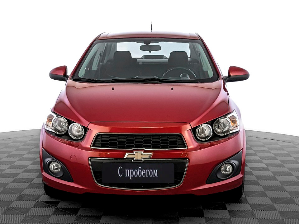 Chevrolet Aveo#1301