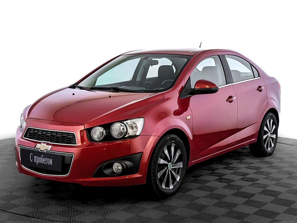 Chevrolet Aveo#1302