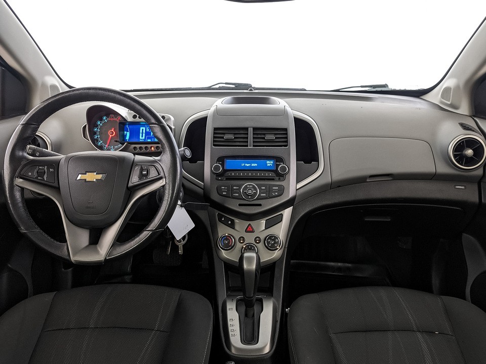 Chevrolet Aveo#1308