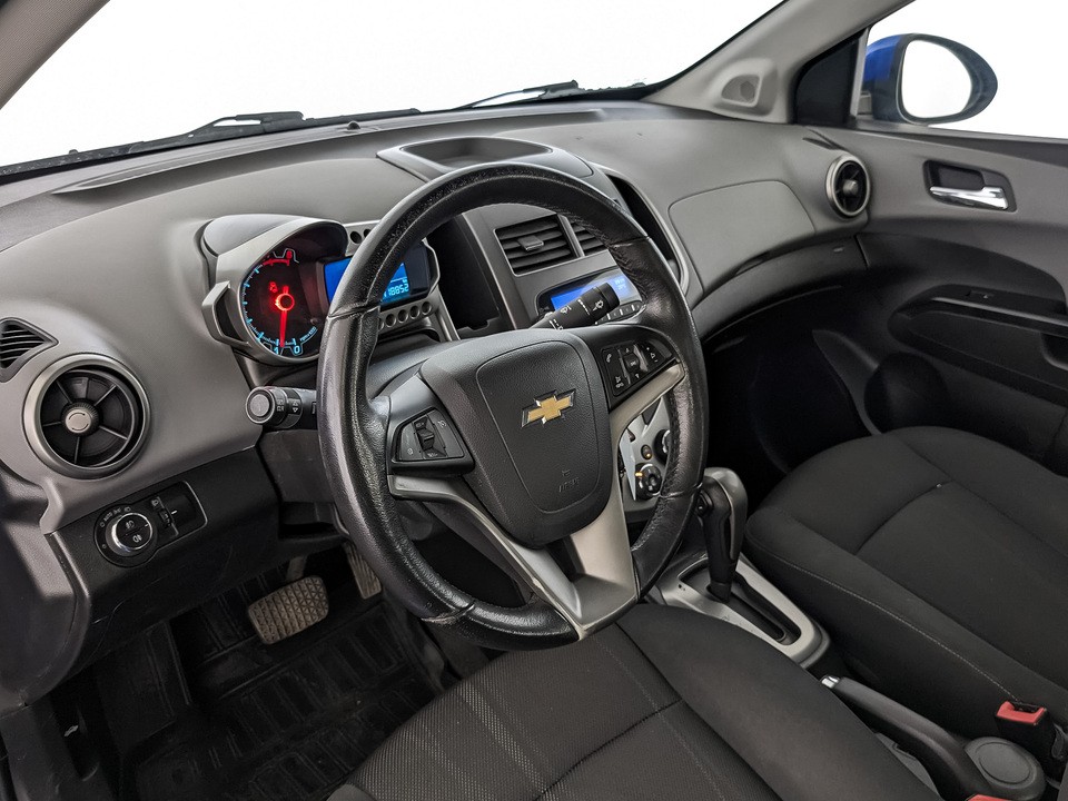 Chevrolet Aveo#1309