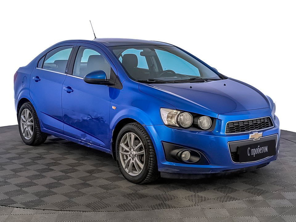 Chevrolet Aveo#1310
