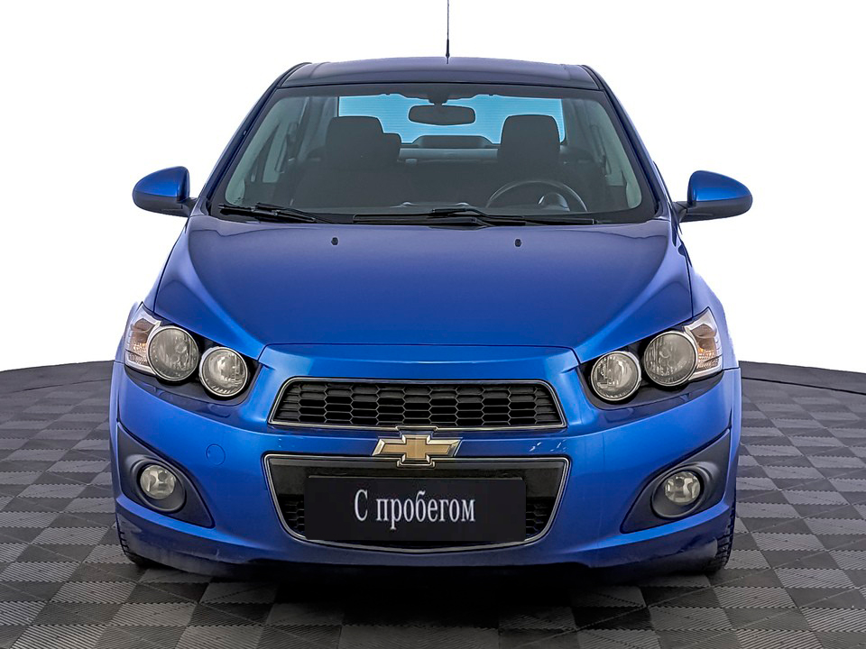 Chevrolet Aveo#1311