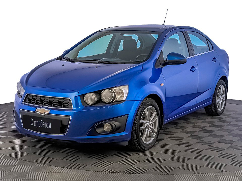 Chevrolet Aveo#1312