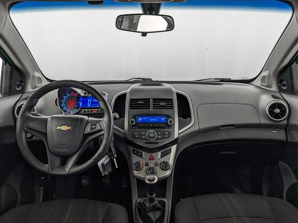 Chevrolet Aveo#1318