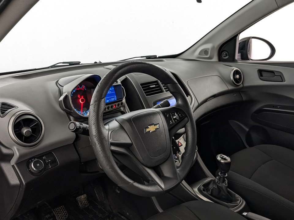 Chevrolet Aveo#1319