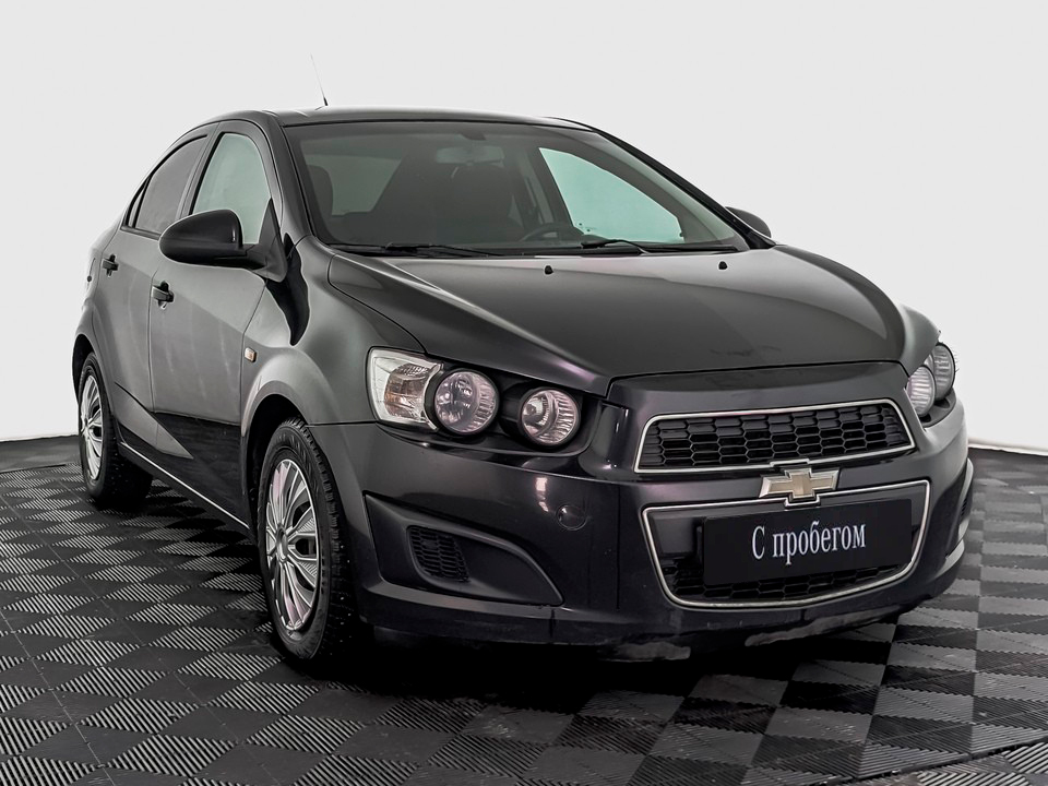 Chevrolet Aveo#1320